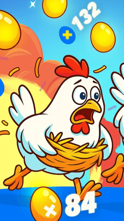 Poultry Patrol Screenshot