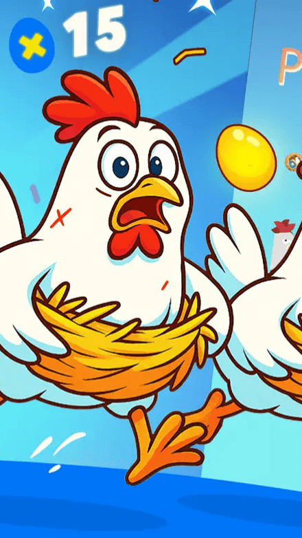 Poultry Patrol Screenshot